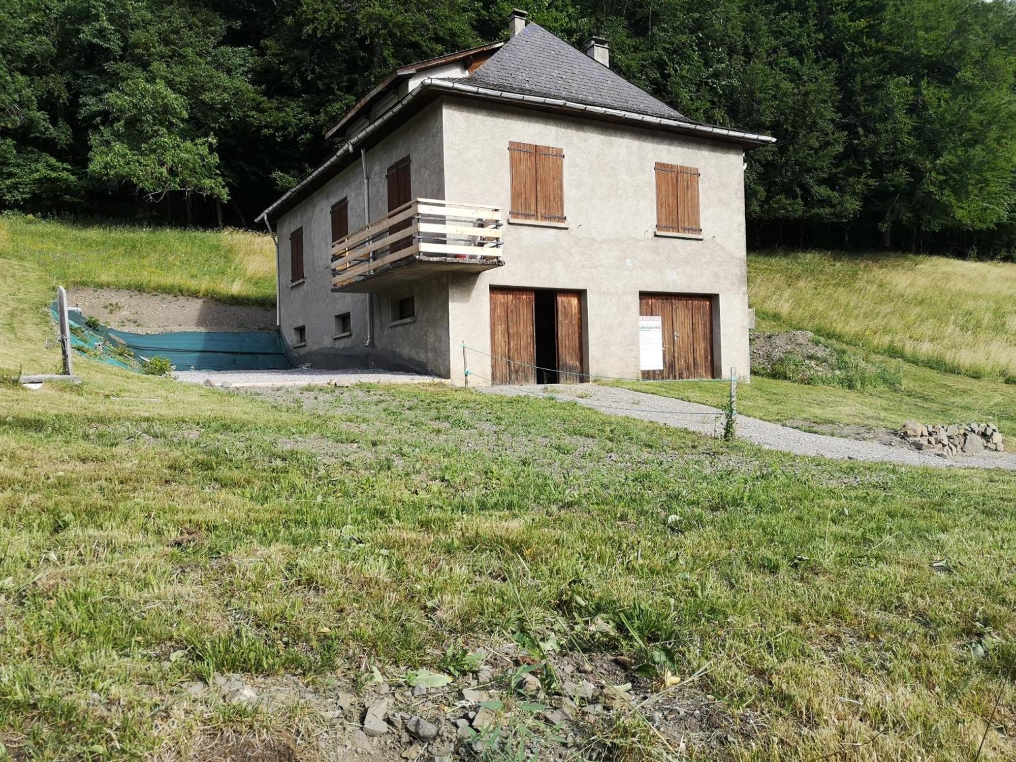 Villa Tourmalet Campan Exterior foto